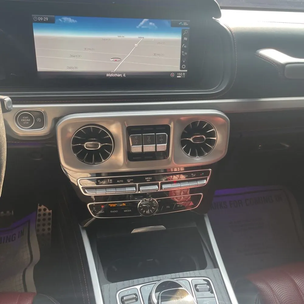 2020 Mercedes-Benz G-Class AMG G 63
