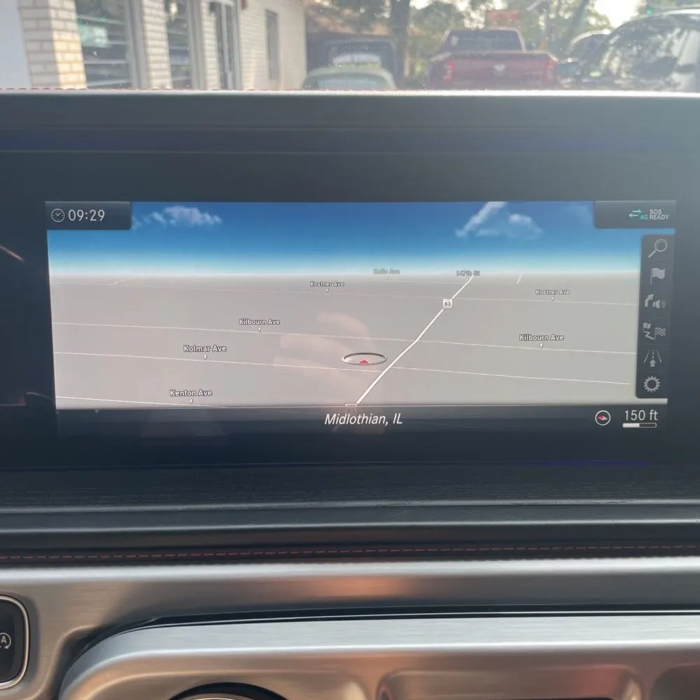 2020 Mercedes-Benz G-Class AMG G 63