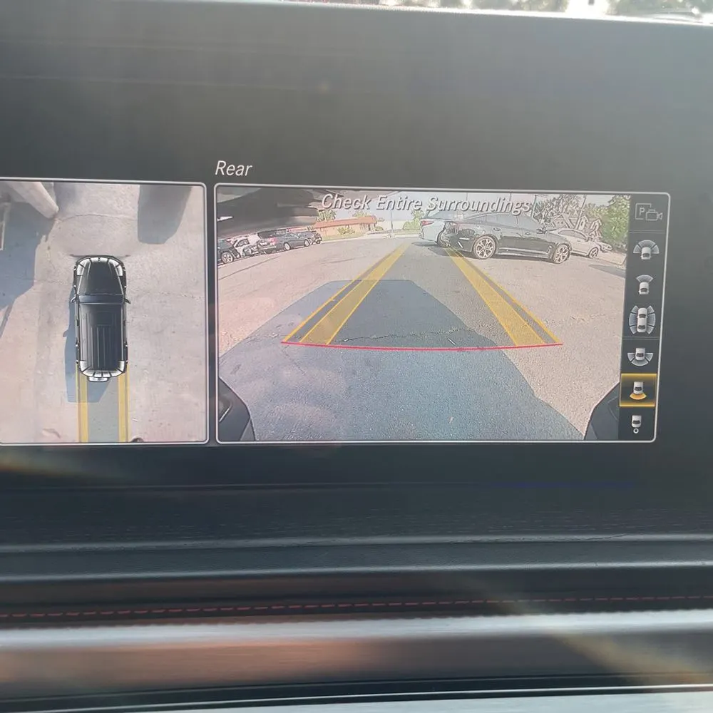 2020 Mercedes-Benz G-Class AMG G 63