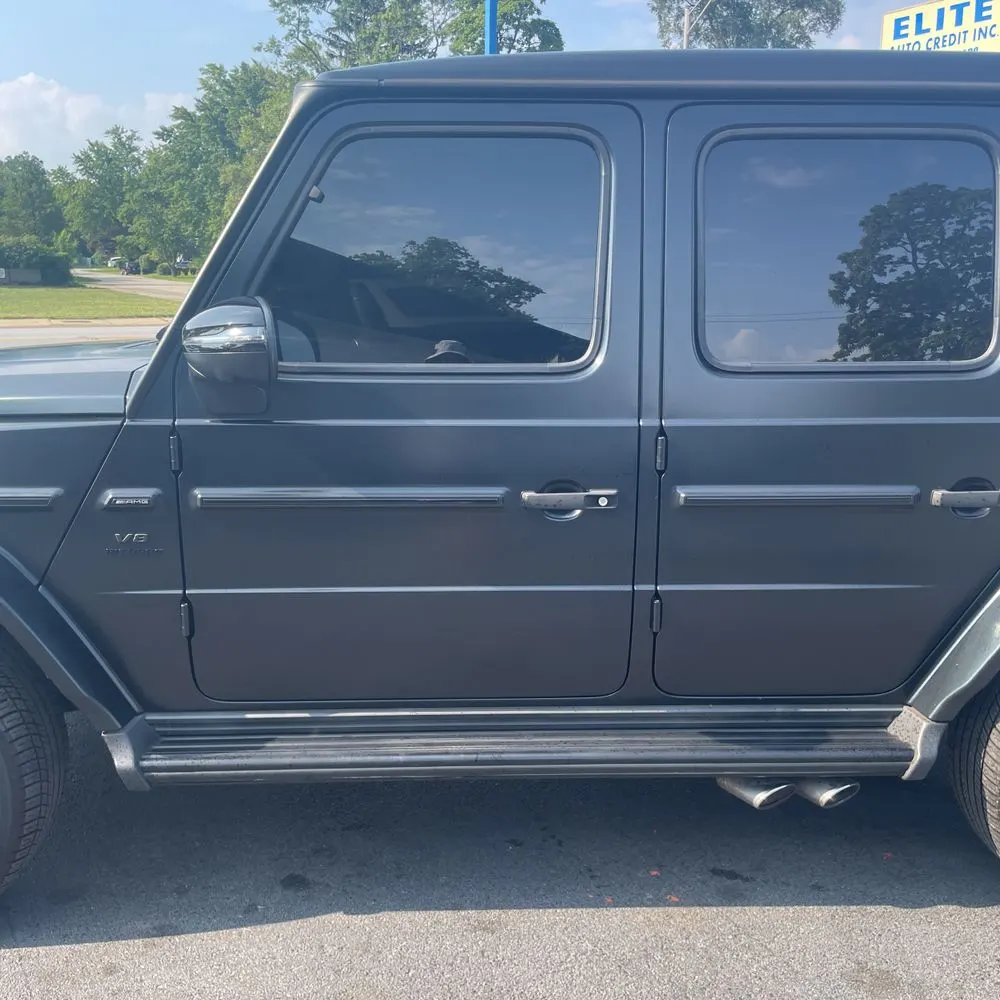 2020 Mercedes-Benz G-Class AMG G 63