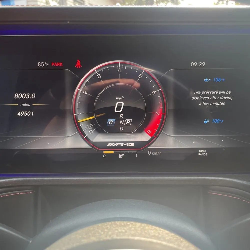 2020 Mercedes-Benz G-Class AMG G 63