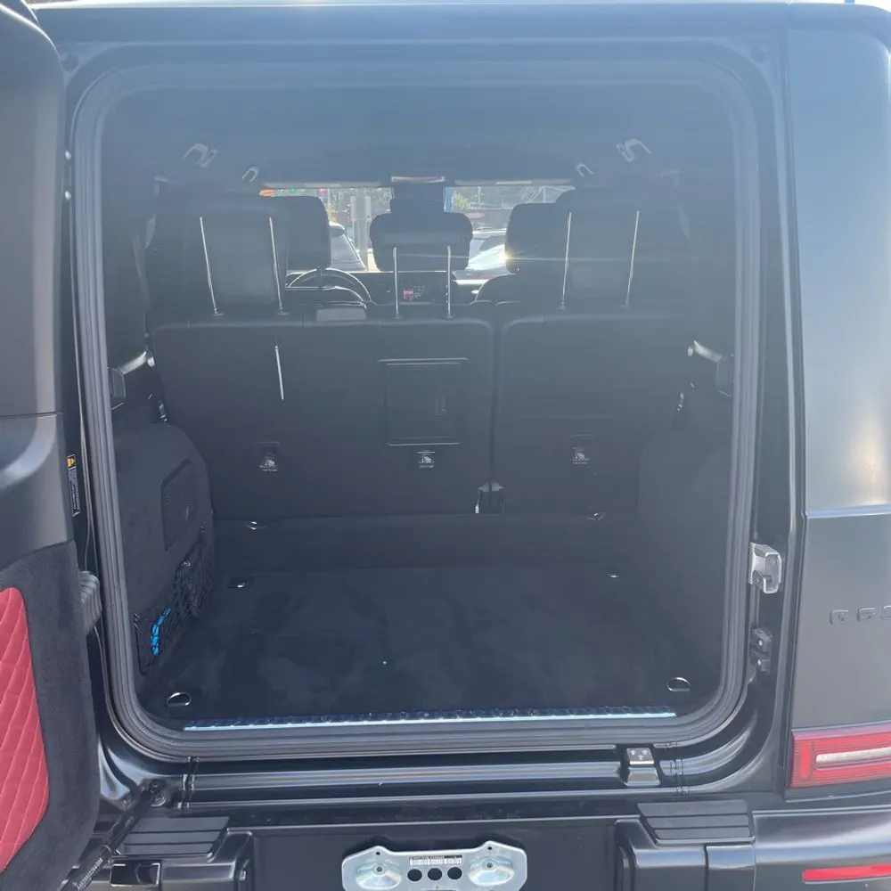 2020 Mercedes-Benz G-Class AMG G 63