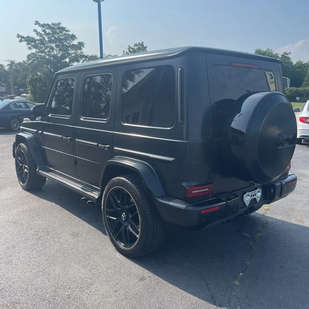 2020 Mercedes-Benz G-Class AMG G 63