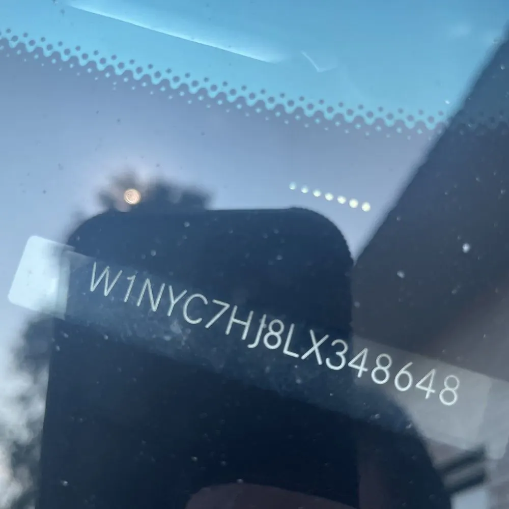 2020 Mercedes-Benz G-Class AMG G 63