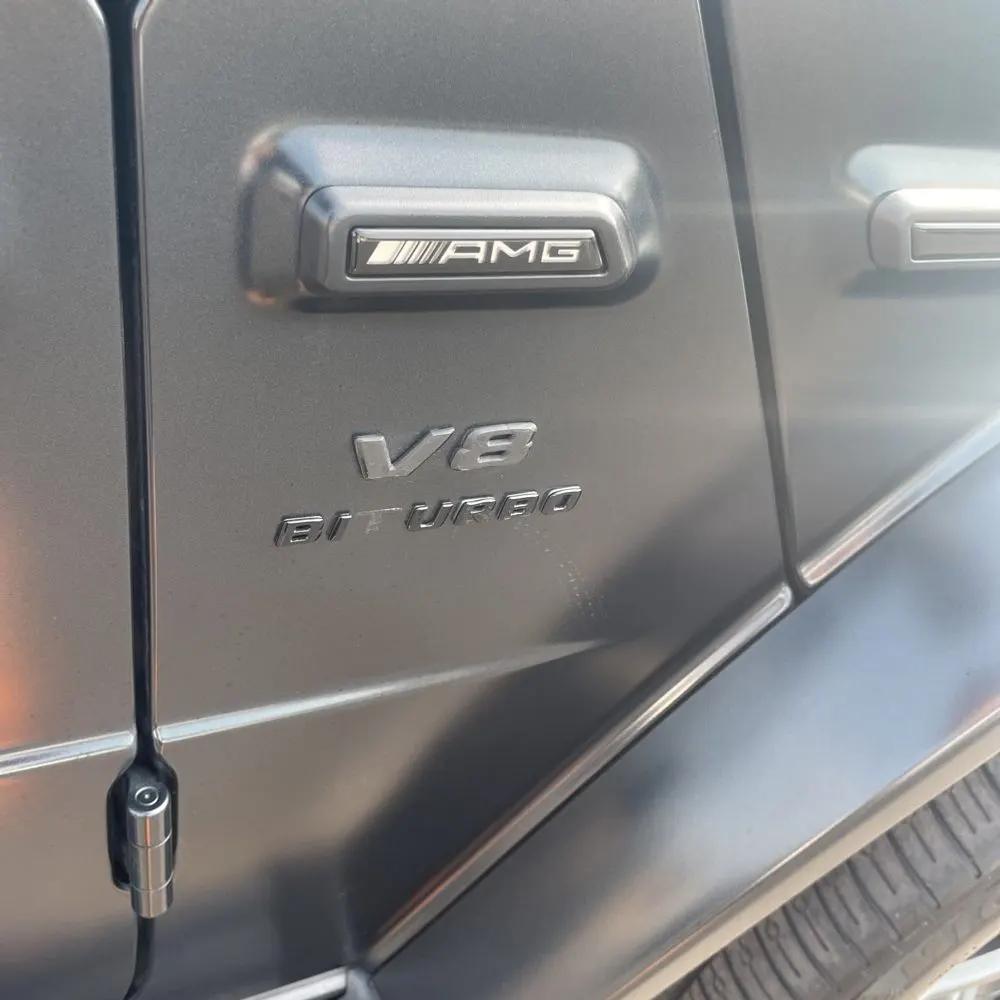 2020 Mercedes-Benz G-Class AMG G 63