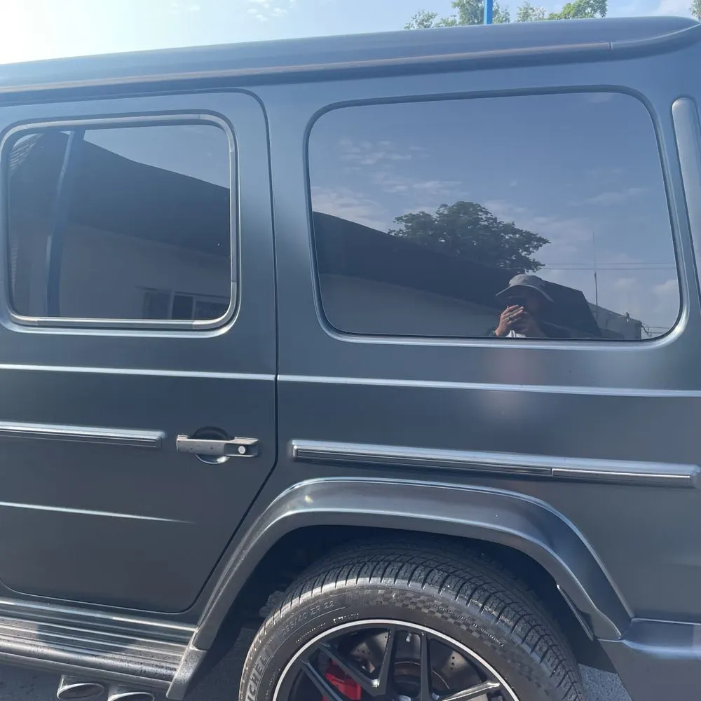 2020 Mercedes-Benz G-Class AMG G 63