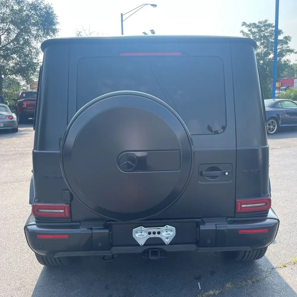 2020 Mercedes-Benz G-Class AMG G 63