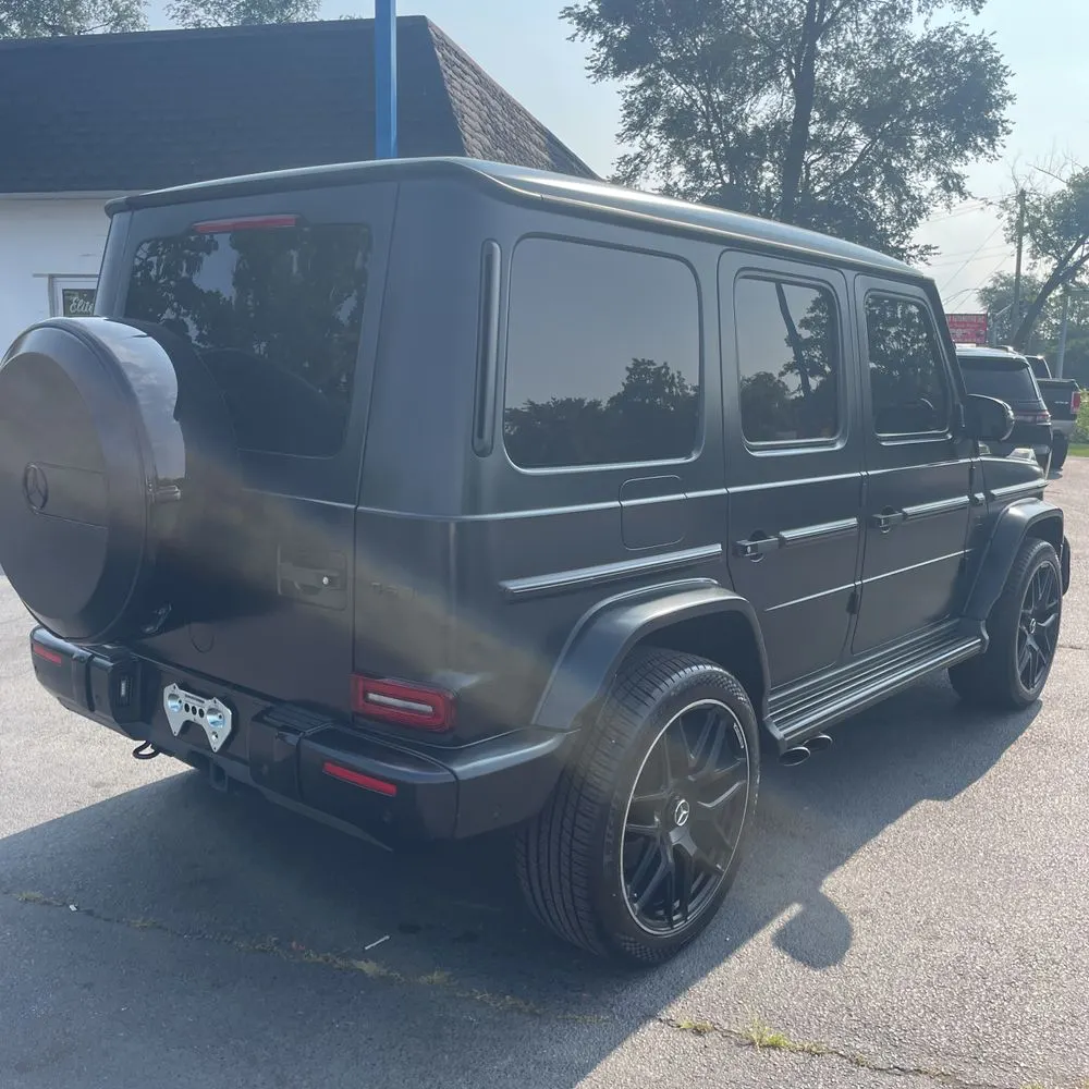 2020 Mercedes-Benz G-Class AMG G 63