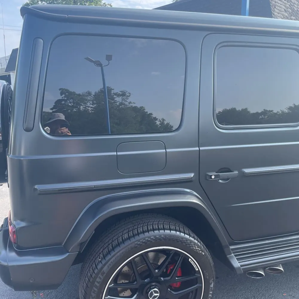 2020 Mercedes-Benz G-Class AMG G 63
