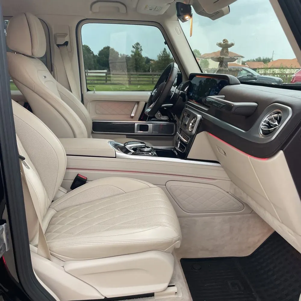 2022 Mercedes-Benz G-Class AMG G63 4x4