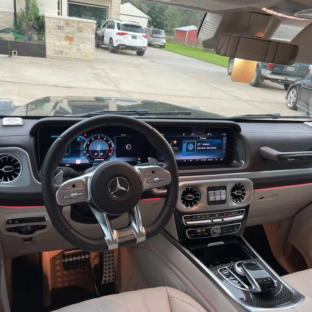 2022 Mercedes-Benz G-Class AMG G63 4x4