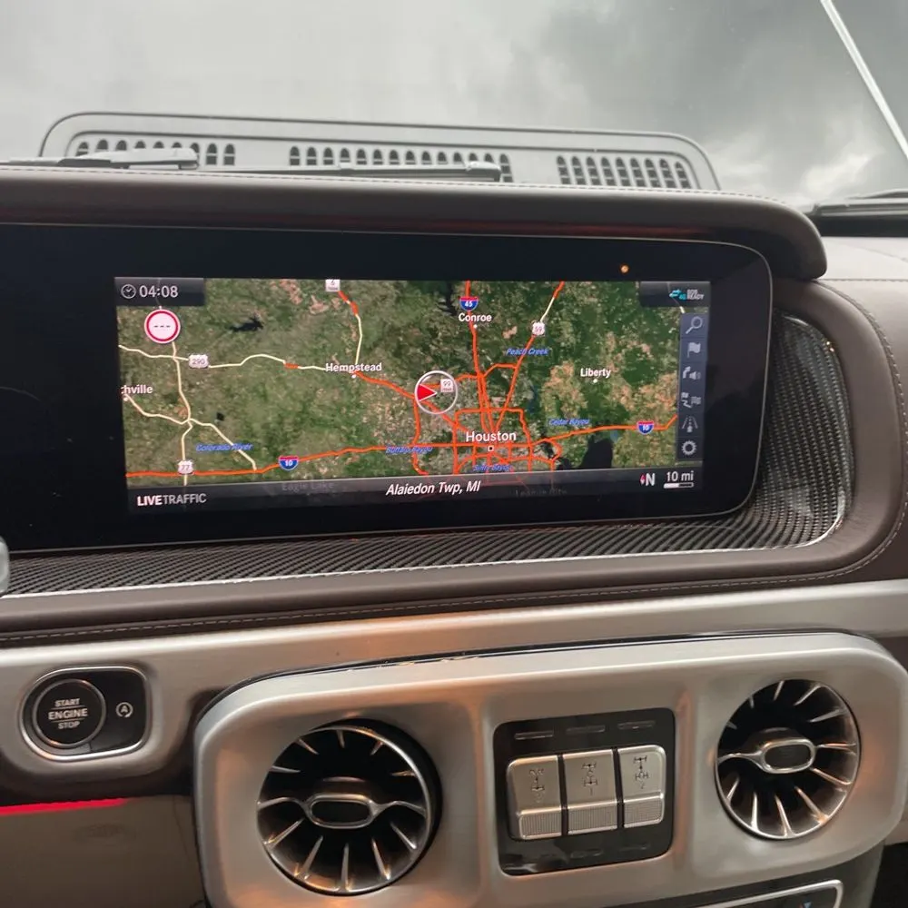 2022 Mercedes-Benz G-Class AMG G63 4x4