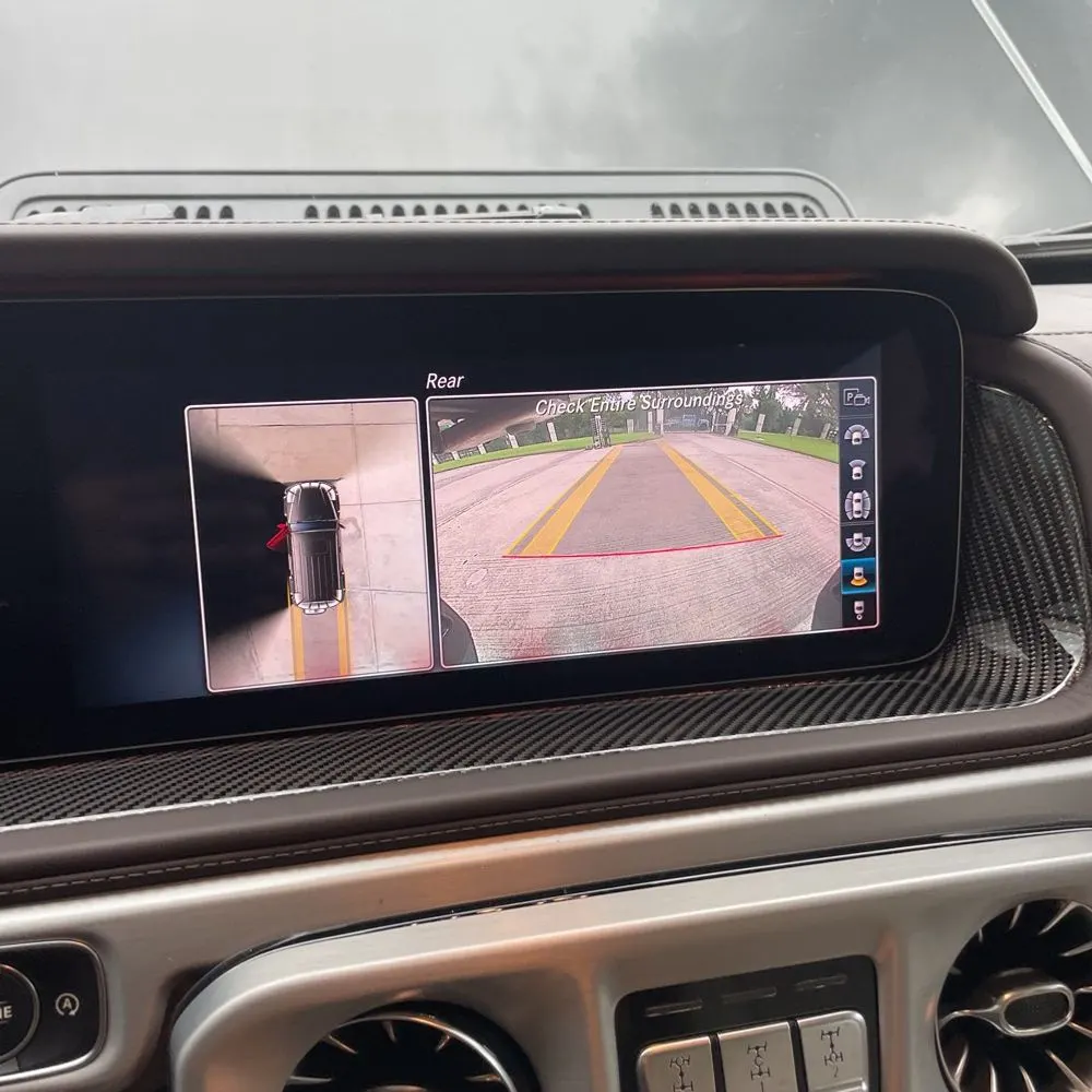 2022 Mercedes-Benz G-Class AMG G63 4x4