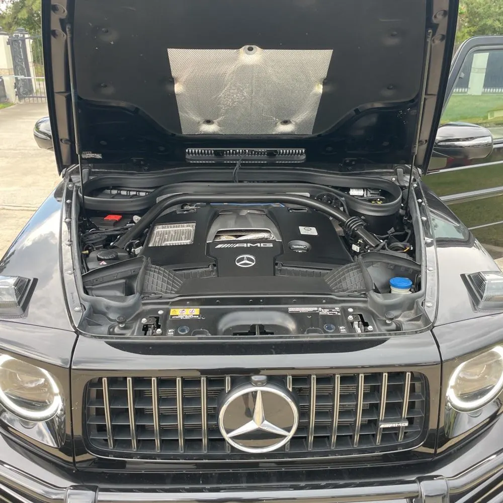 2022 Mercedes-Benz G-Class AMG G63 4x4