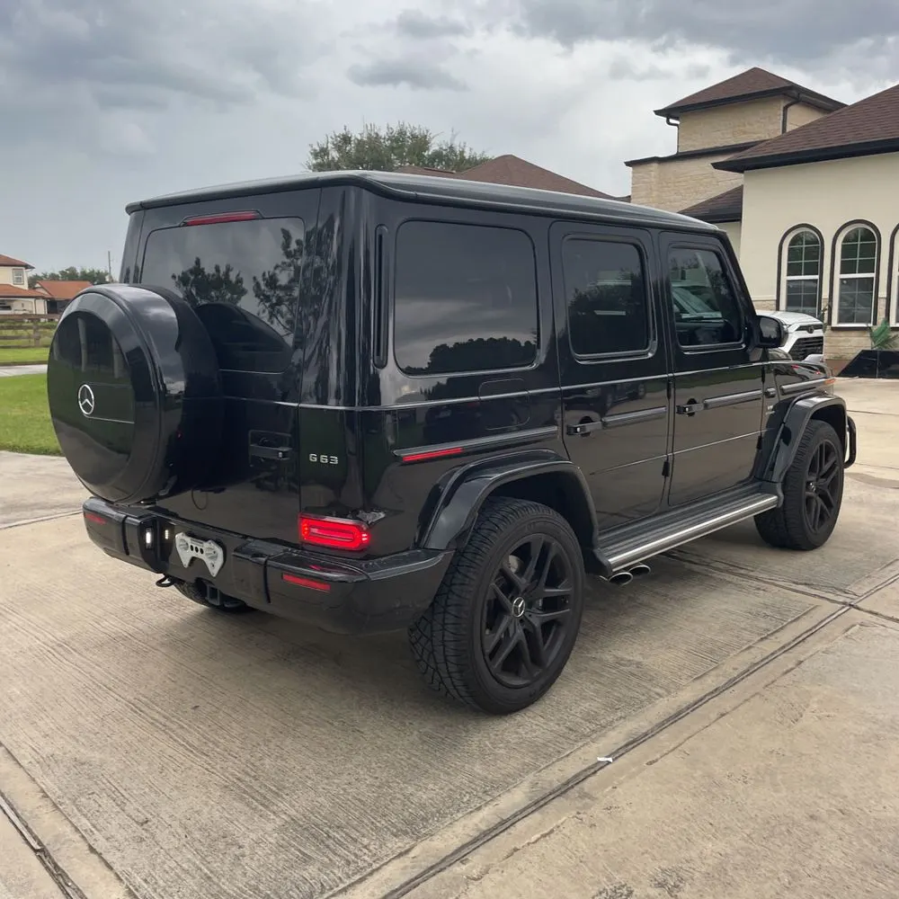 2022 Mercedes-Benz G-Class AMG G63 4x4