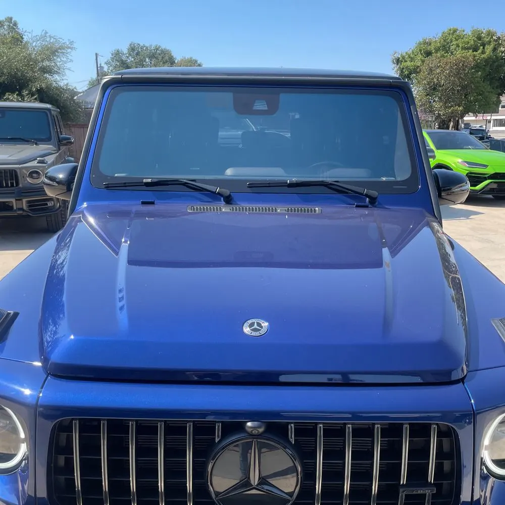 2023 Mercedes-Benz G-Class AMG G 63