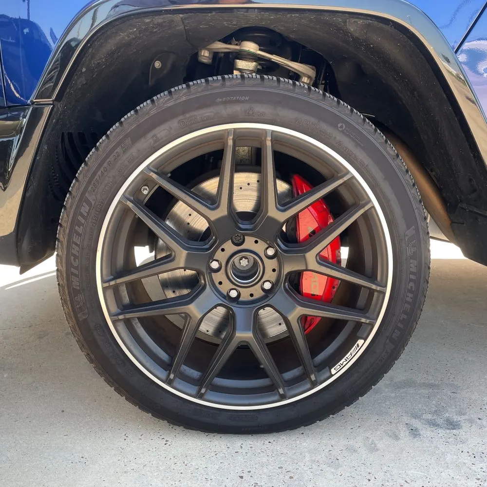 2023 Mercedes-Benz G-Class AMG G 63