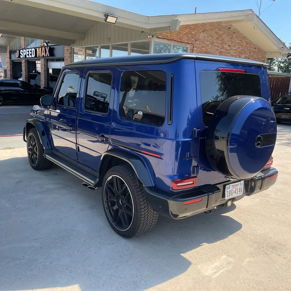 2023 Mercedes-Benz G-Class AMG G 63