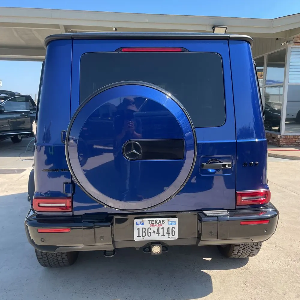 2023 Mercedes-Benz G-Class AMG G 63