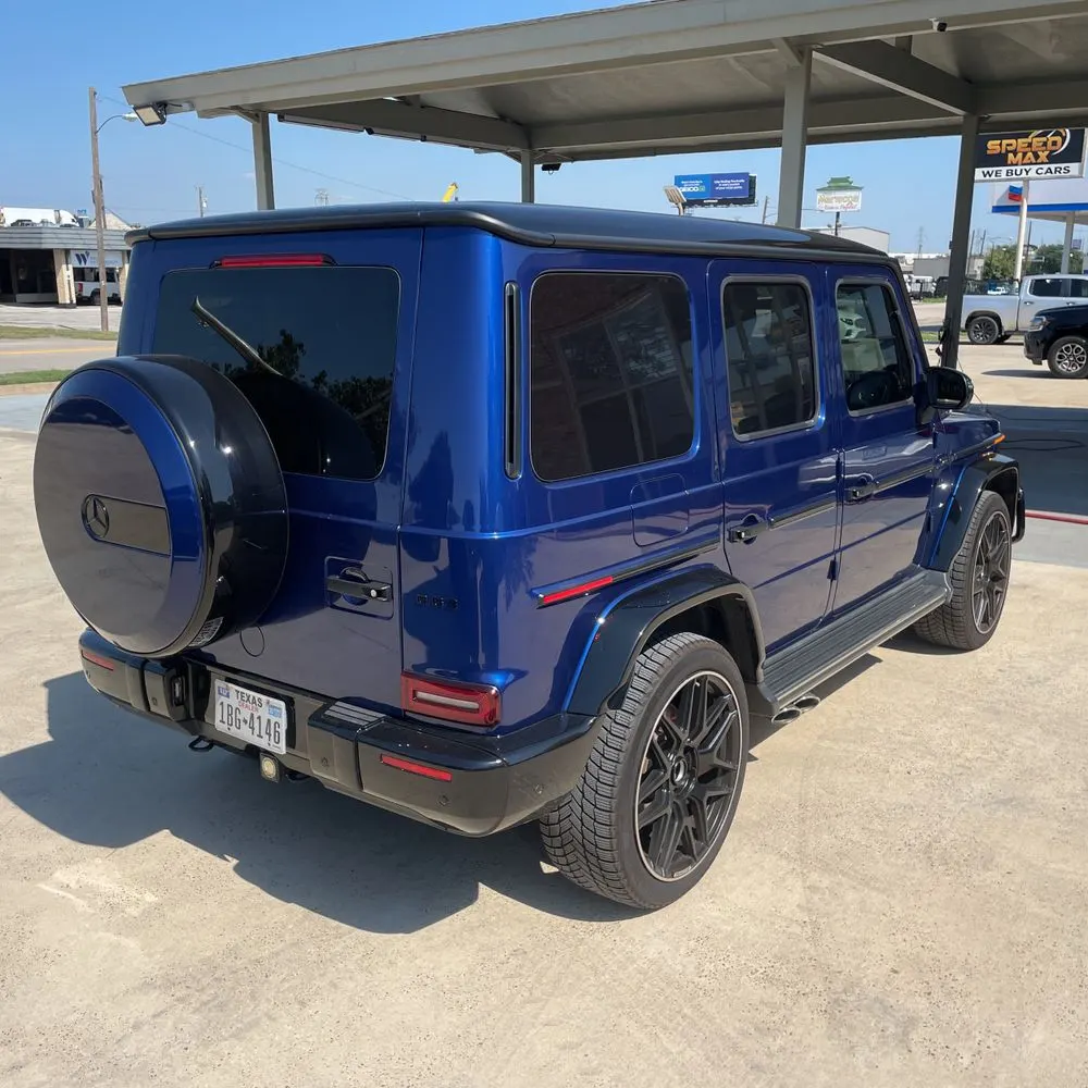 2023 Mercedes-Benz G-Class AMG G 63