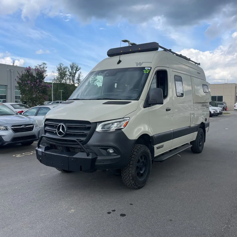 2020 Mercedes-Benz 2500 Sprinter Vans 2500