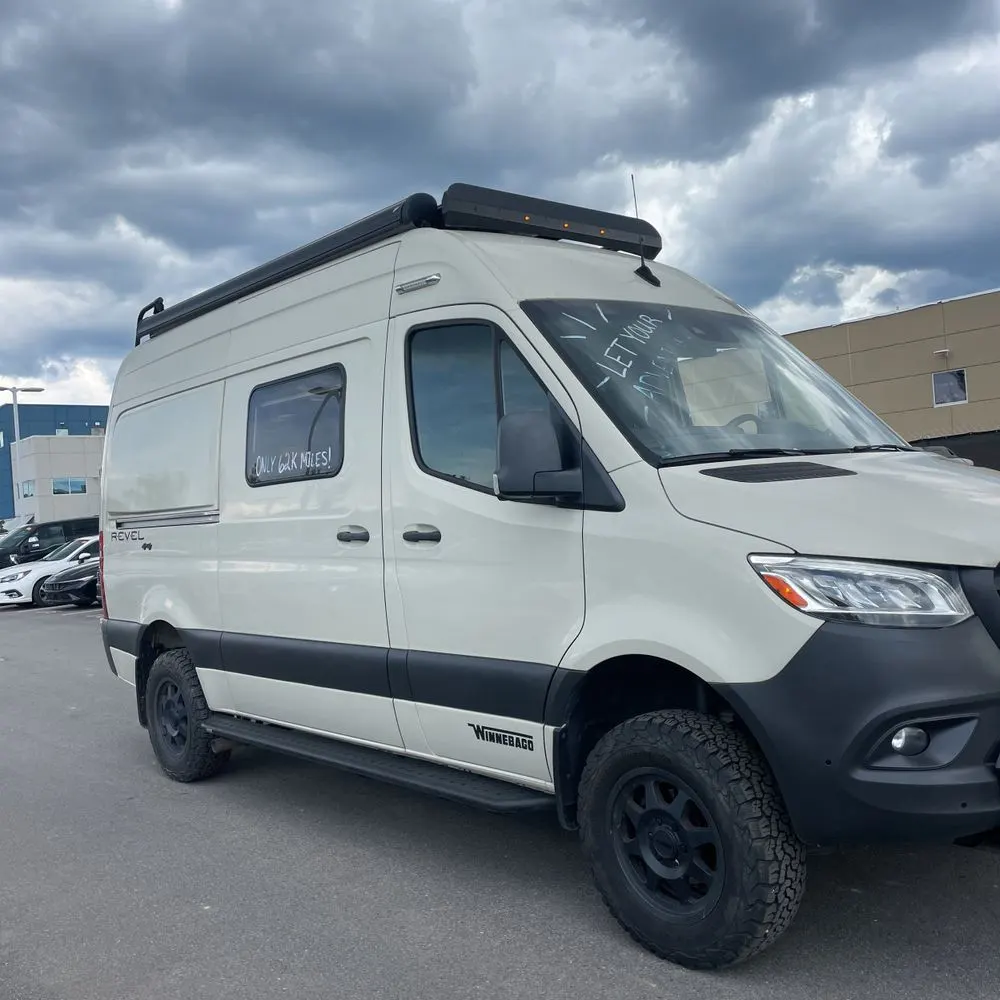 2020 Mercedes-Benz 2500 Sprinter Vans 2500