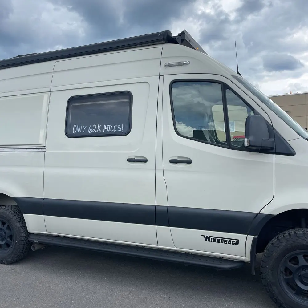 2020 Mercedes-Benz 2500 Sprinter Vans 2500