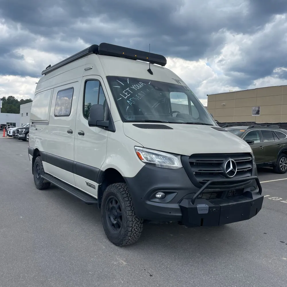 2020 Mercedes-Benz 2500 Sprinter Vans 2500