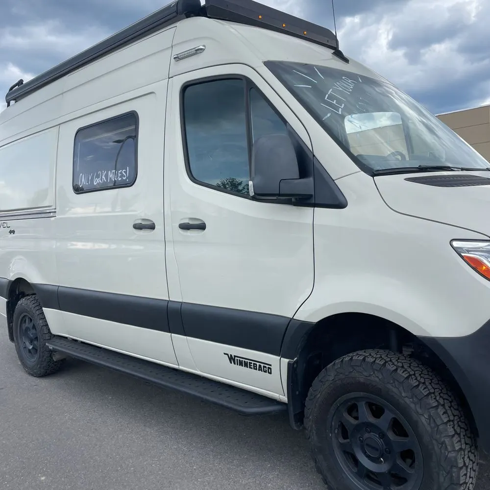 2020 Mercedes-Benz 2500 Sprinter Vans 2500