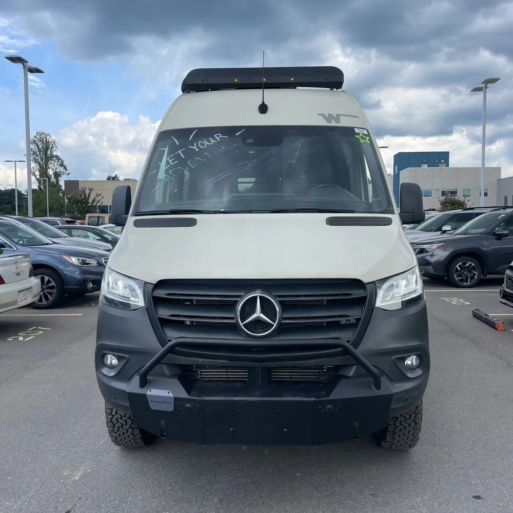 2020 Mercedes-Benz 2500 Sprinter Vans 2500