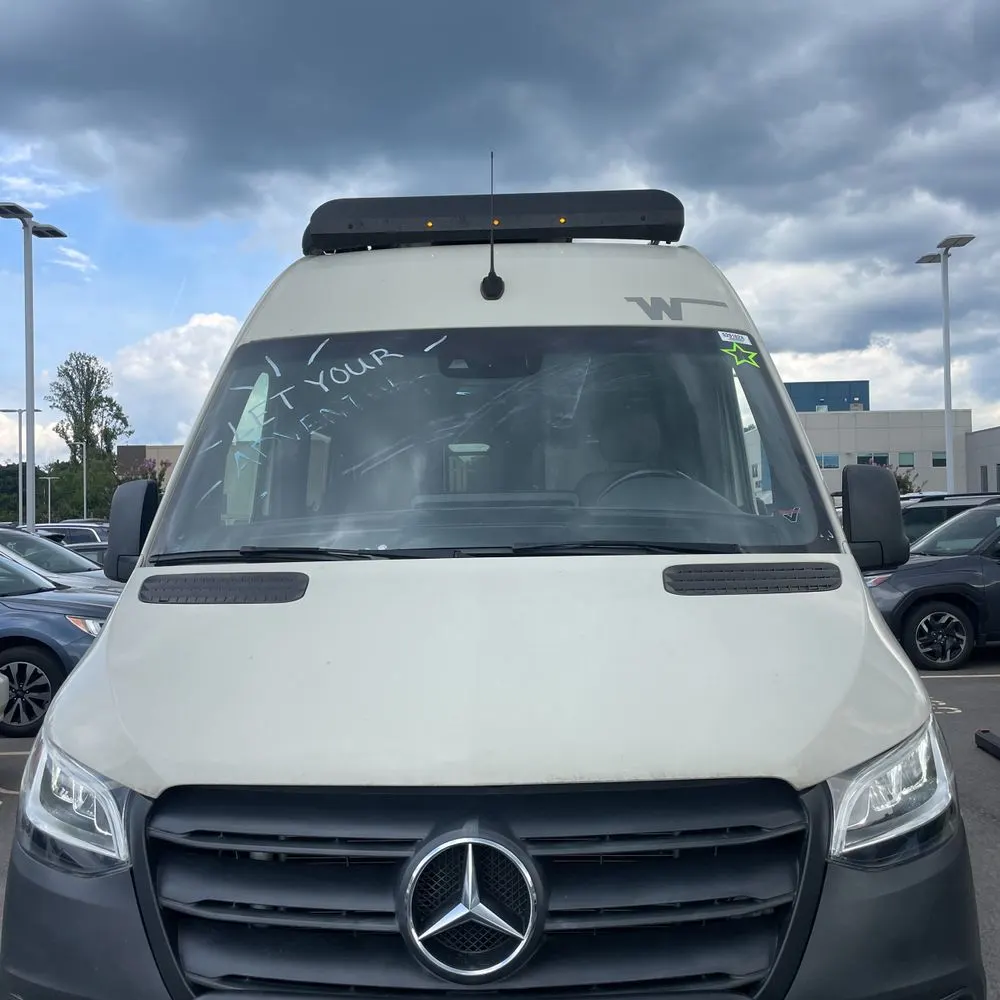 2020 Mercedes-Benz 2500 Sprinter Vans 2500