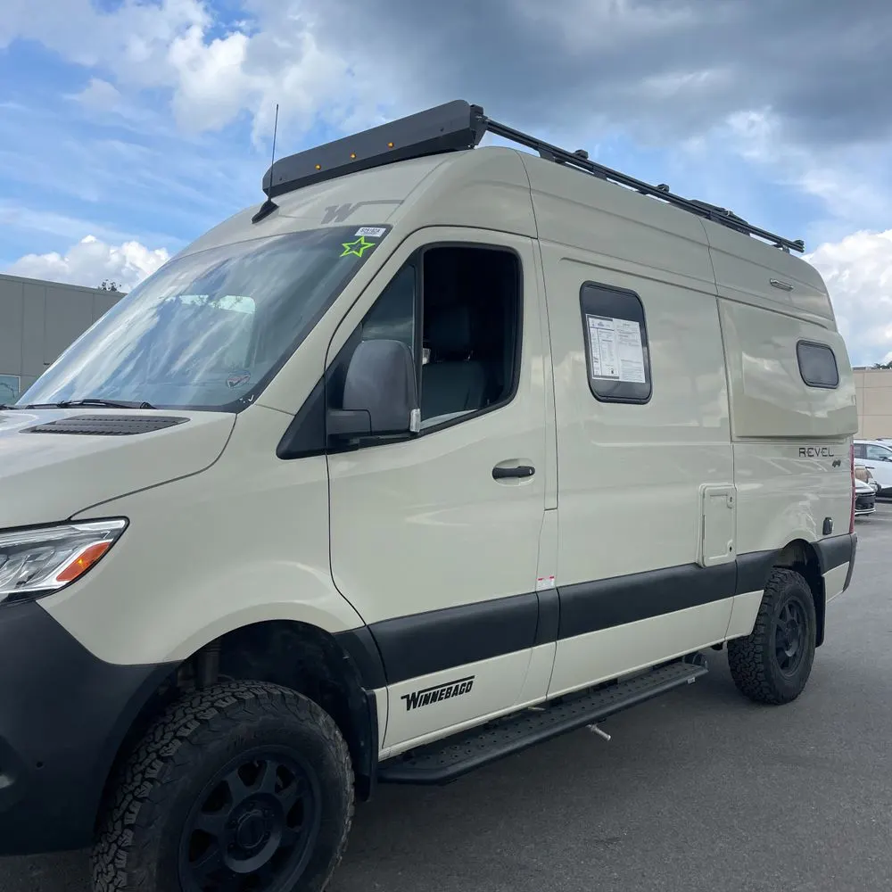 2020 Mercedes-Benz 2500 Sprinter Vans 2500