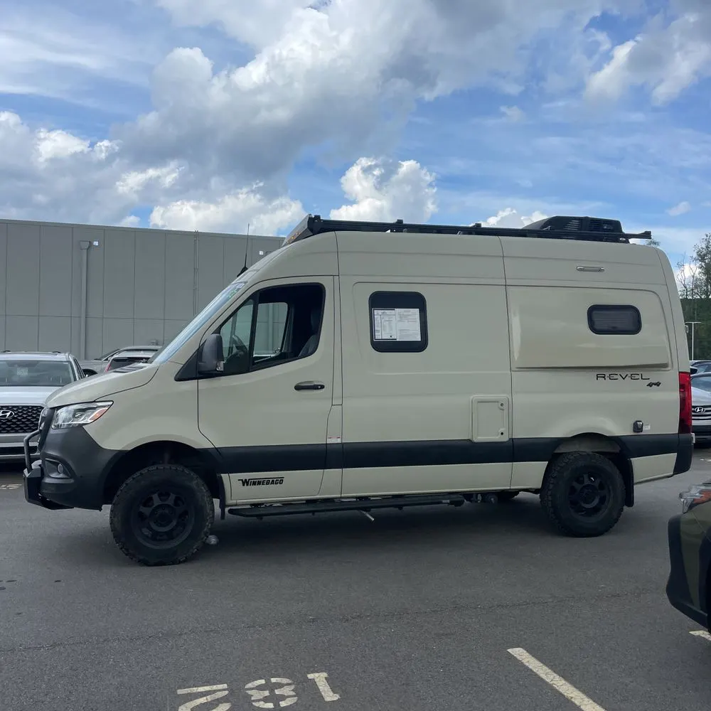 2020 Mercedes-Benz 2500 Sprinter Vans 2500