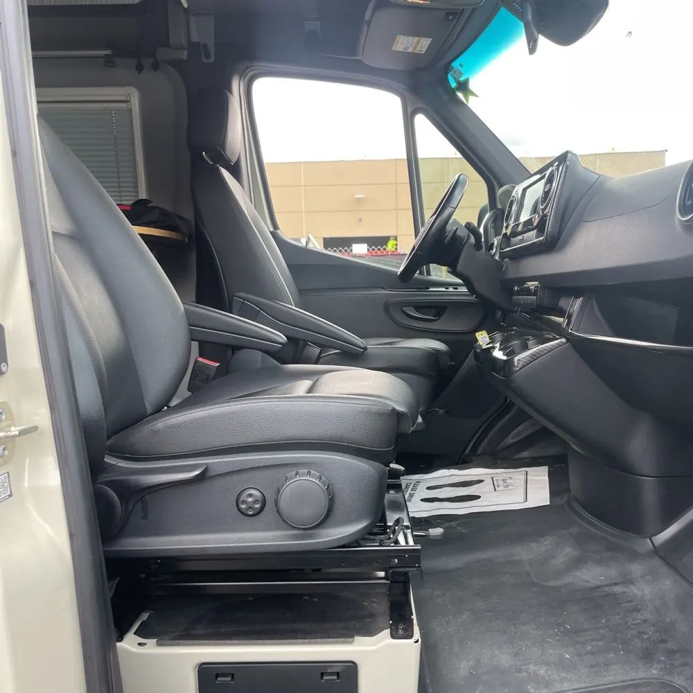 2020 Mercedes-Benz 2500 Sprinter Vans 2500