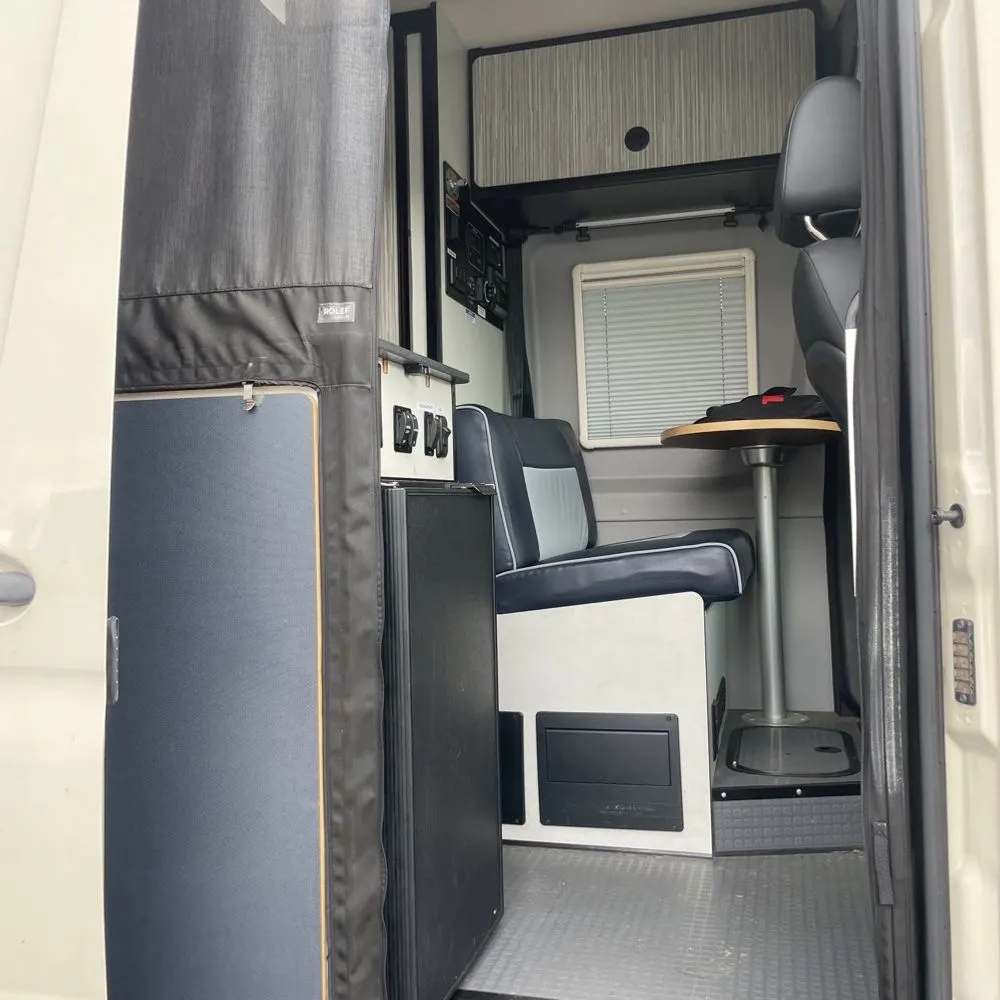 2020 Mercedes-Benz 2500 Sprinter Vans 2500