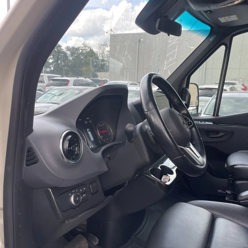 2020 Mercedes-Benz 2500 Sprinter Vans 2500
