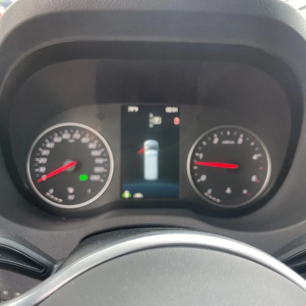 2020 Mercedes-Benz 2500 Sprinter Vans 2500