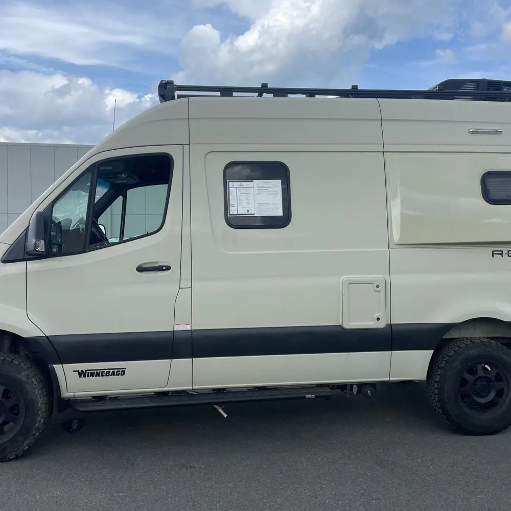 2020 Mercedes-Benz 2500 Sprinter Vans 2500