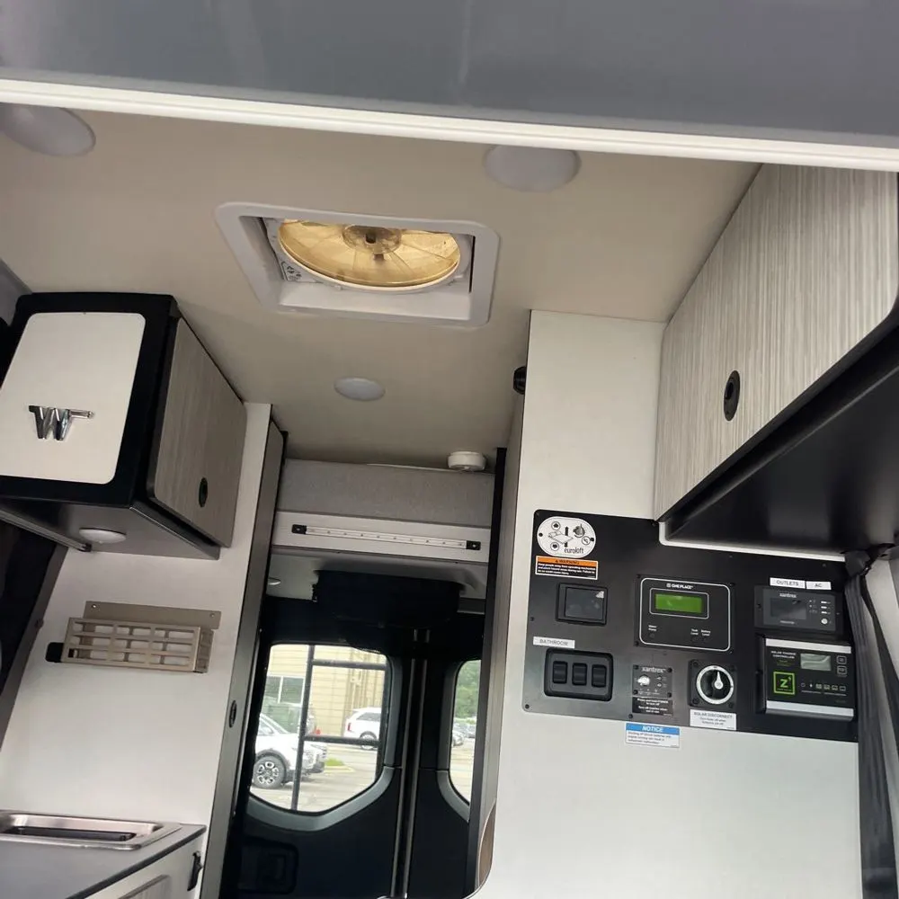 2020 Mercedes-Benz 2500 Sprinter Vans 2500