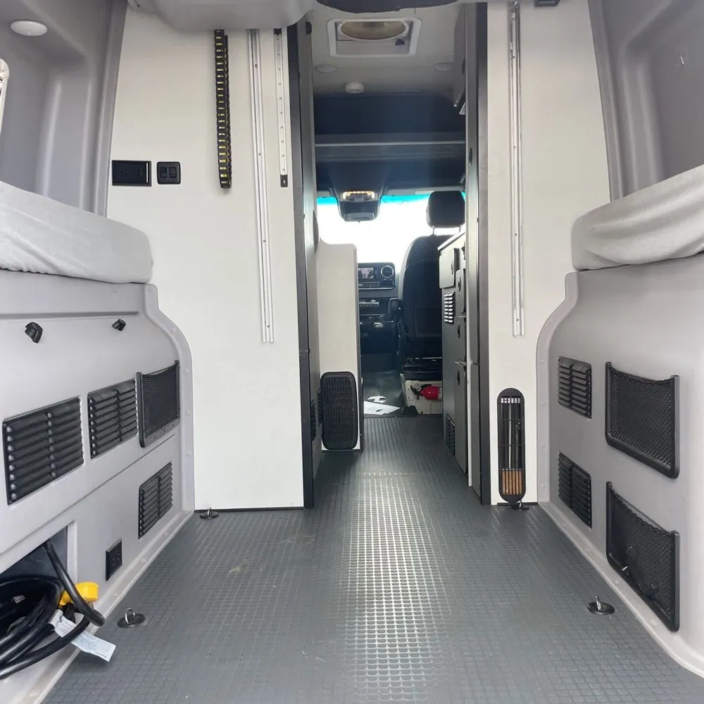 2020 Mercedes-Benz 2500 Sprinter Vans 2500