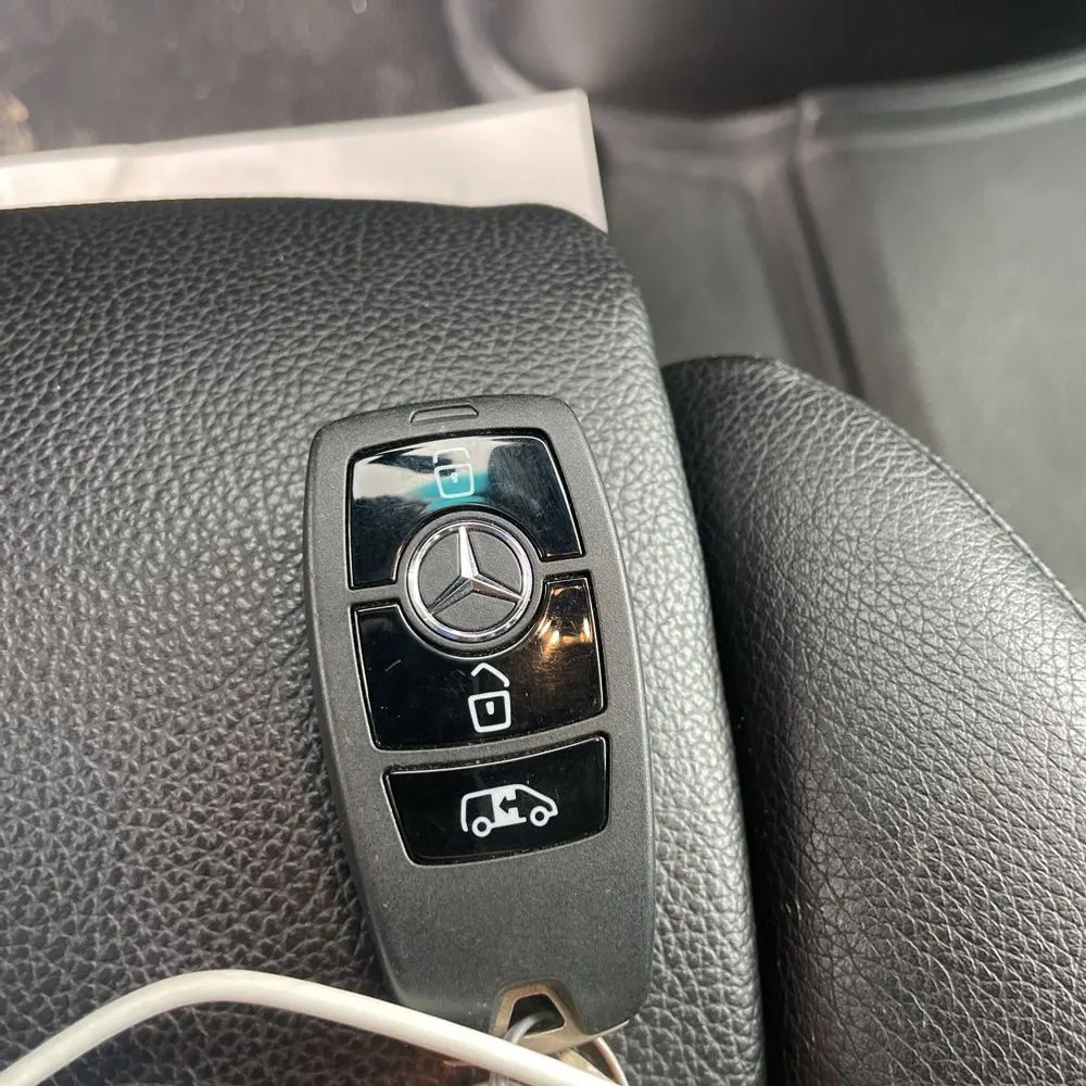 2020 Mercedes-Benz 2500 Sprinter Vans 2500