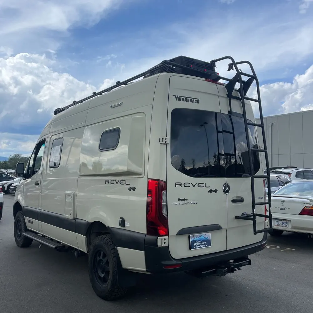 2020 Mercedes-Benz 2500 Sprinter Vans 2500