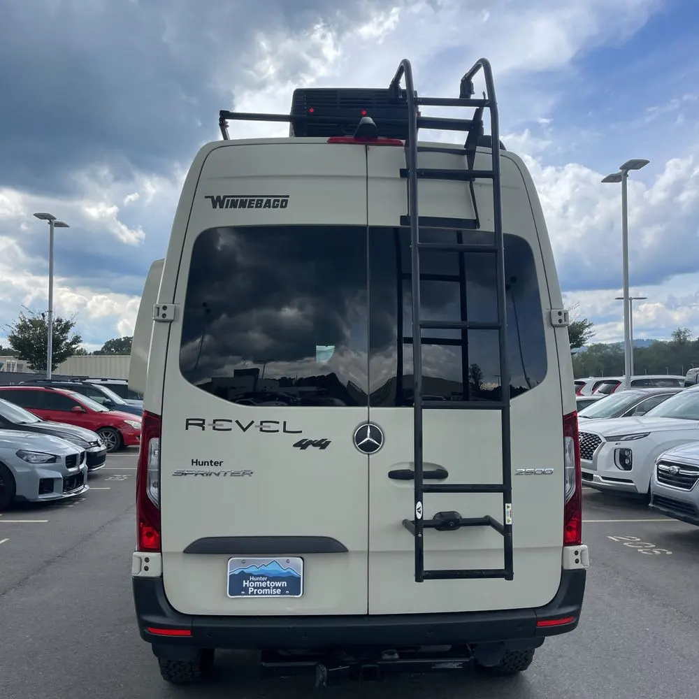 2020 Mercedes-Benz 2500 Sprinter Vans 2500