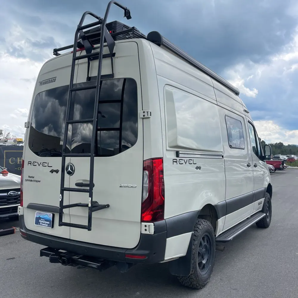 2020 Mercedes-Benz 2500 Sprinter Vans 2500