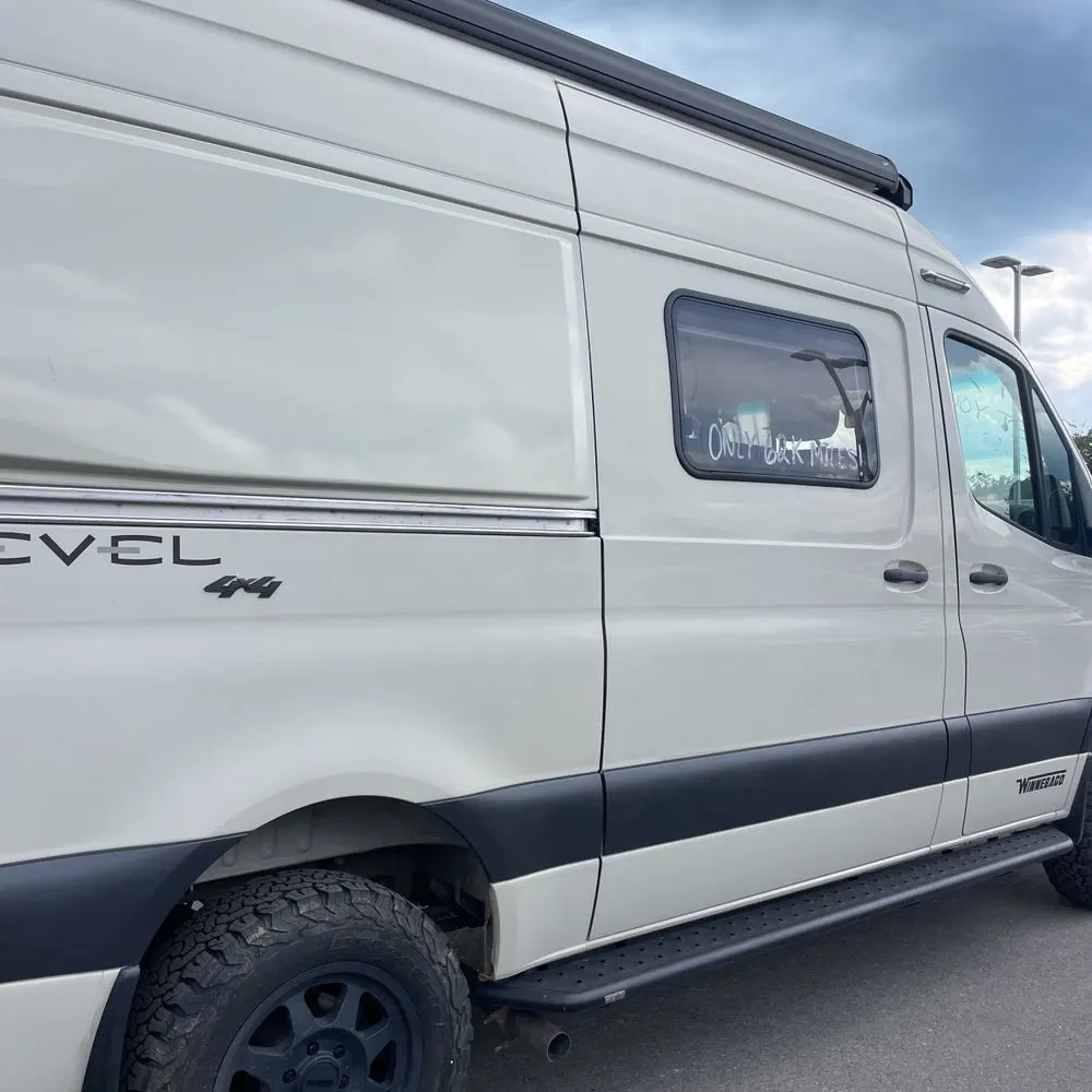 2020 Mercedes-Benz 2500 Sprinter Vans 2500