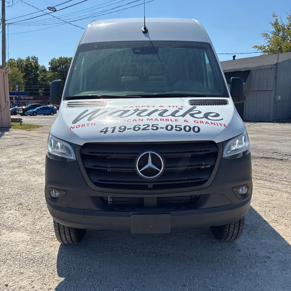 2023 Mercedes-Benz Sprinter 2500