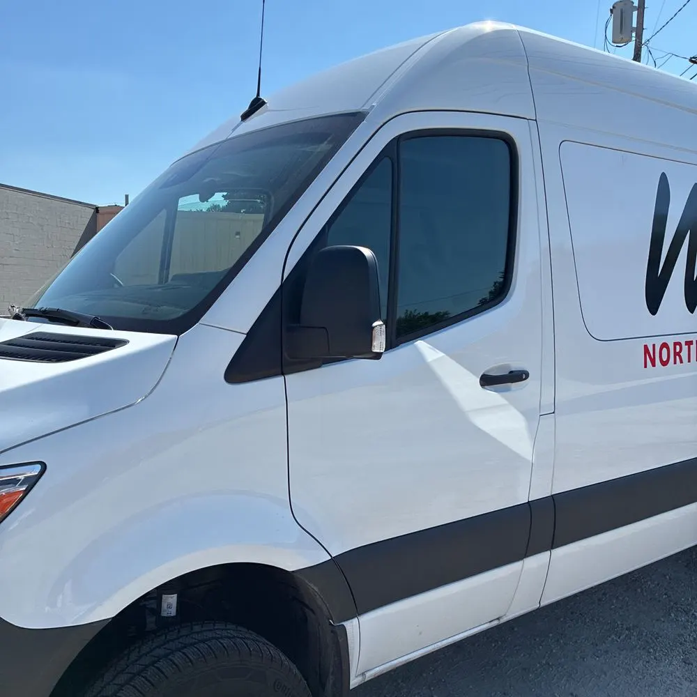 2023 Mercedes-Benz Sprinter 2500