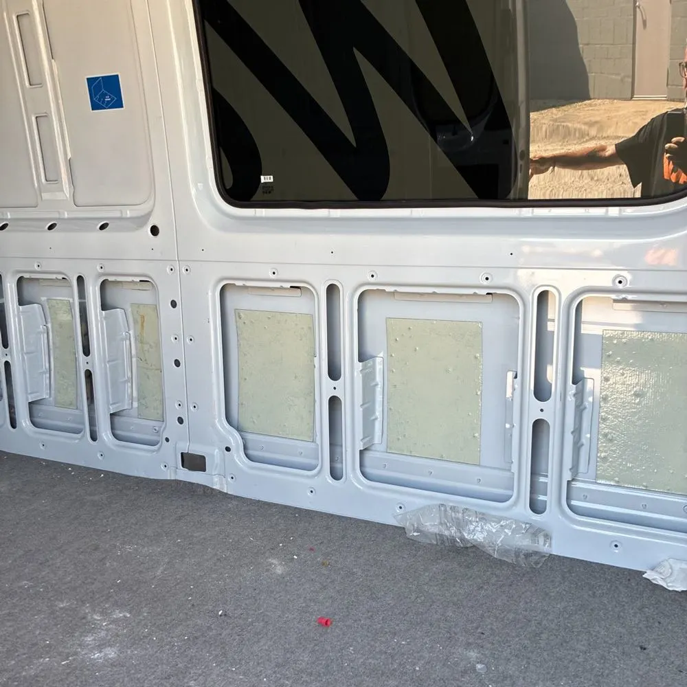 2023 Mercedes-Benz Sprinter 2500
