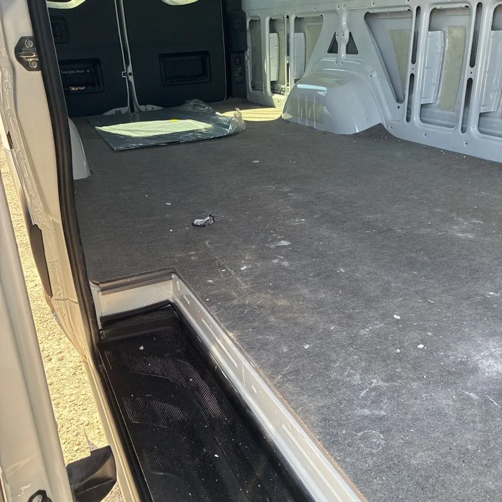 2023 Mercedes-Benz Sprinter 2500