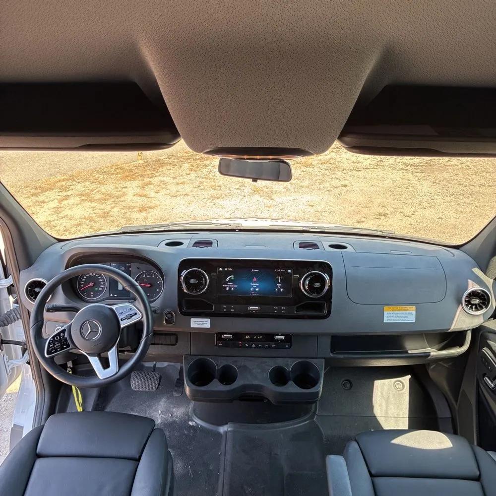 2023 Mercedes-Benz Sprinter 2500